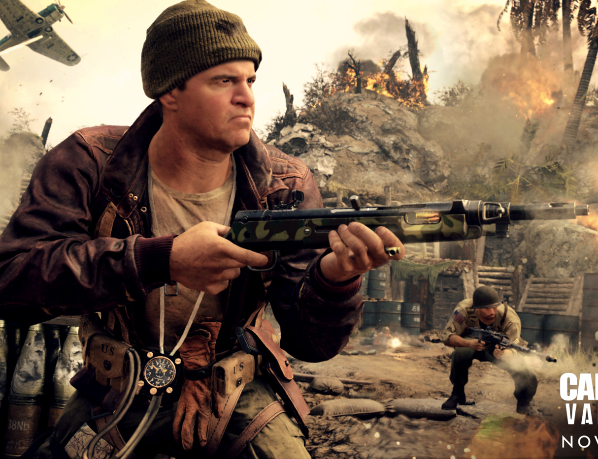 Call of Duty Reveal Roadmap For Vanguard and Warzone Pacific Season 1