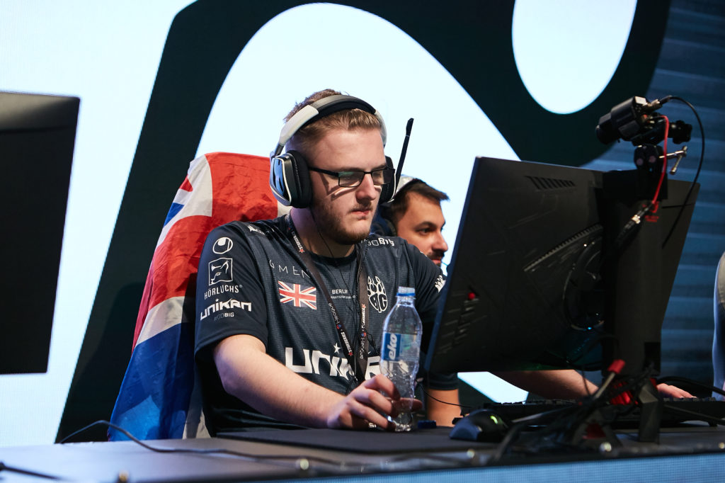 Smooya to Stand-In after Fnatic bench Jackinho