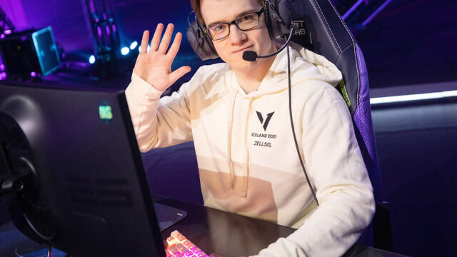 V1 Zellsis: "We made Effys the IGL for now and I think he is doing really well"