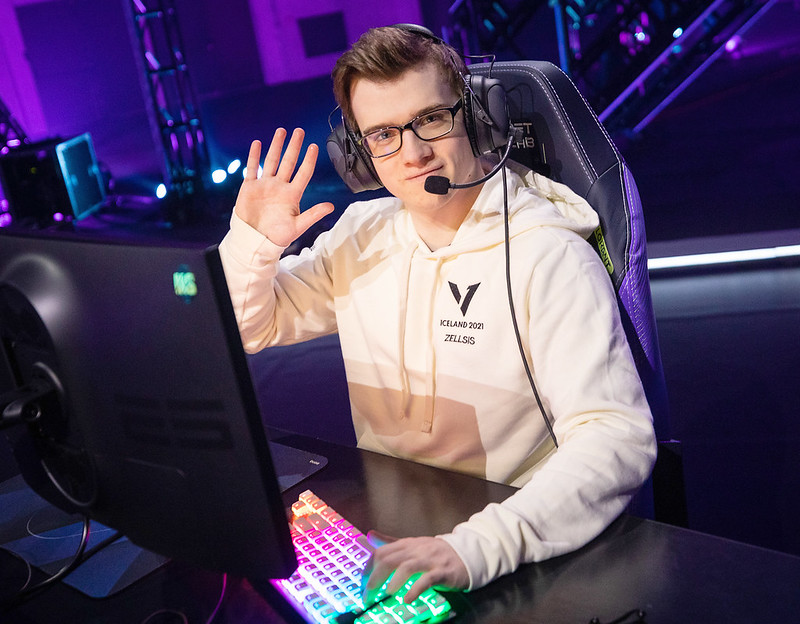 V1 Zellsis: “We made Effys the IGL for now and I think he is doing really well”