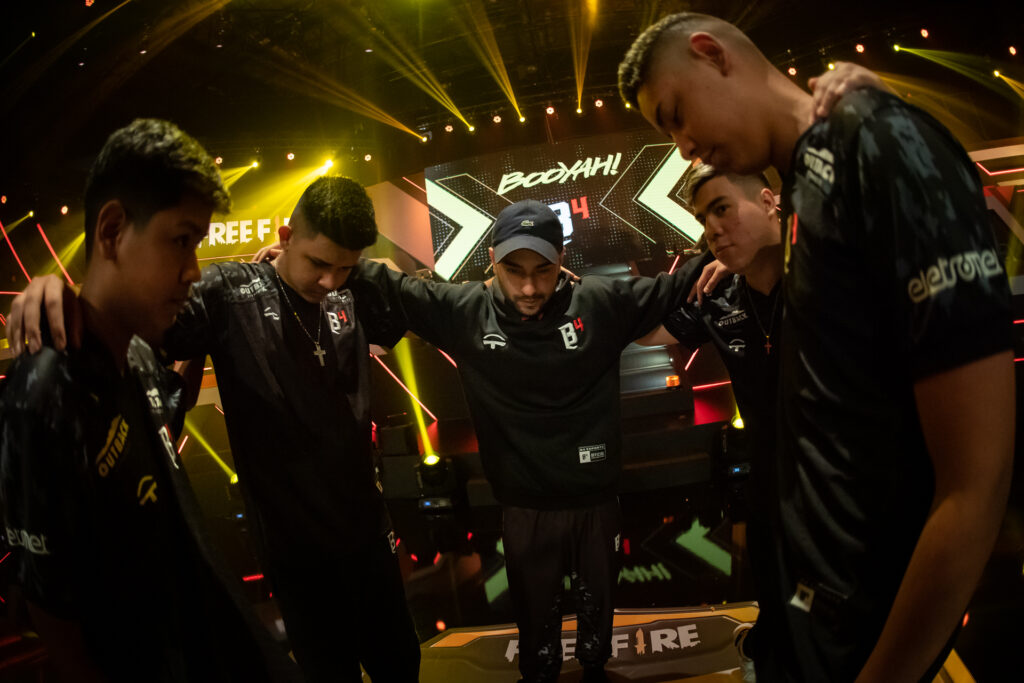 LBFF 6: B4 mantém consistência e segue na liderança