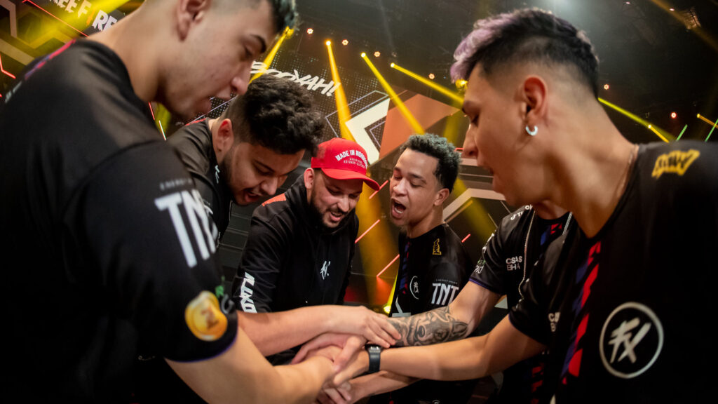 LBFF 6: “Nosso time cresceu na hora certa e vai vir forte para a final”, afirma Mestre K9, do Fluxo