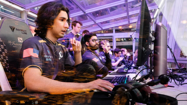 "GG gl lil bro", OG Eliminate Quincy Crew at TI10