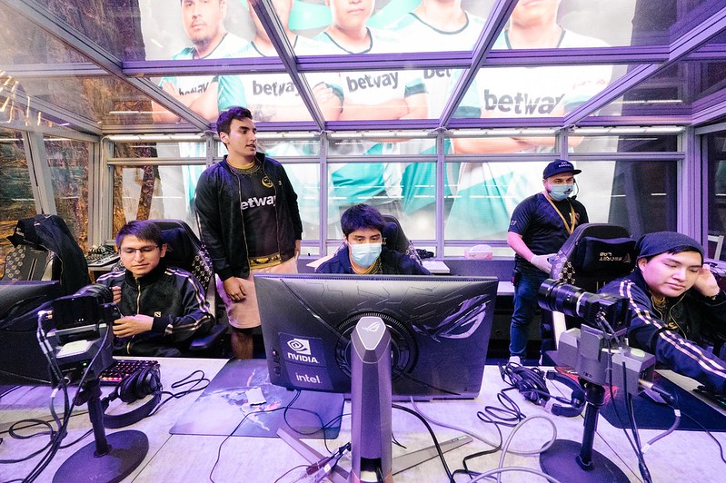 Última equipe da América do Sul é eliminada do TI10