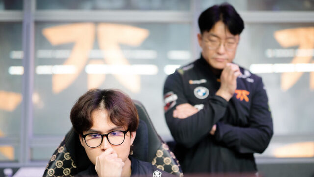 Fnatic sent home by TI debutante Team Spirit!