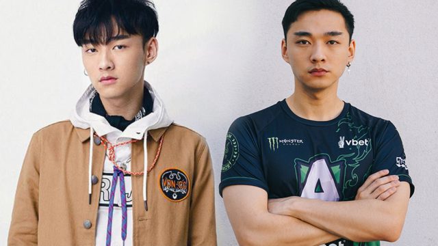 Conheça Yuki da Alliance, um ex-ator e modelo que virou pro-player de Apex