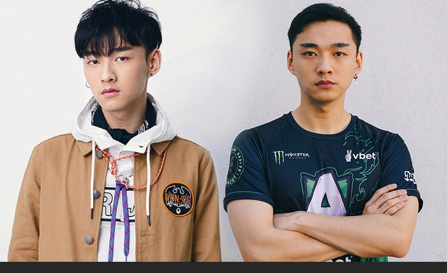 Conheça Yuki da Alliance, um ex-ator e modelo que virou pro-player de Apex