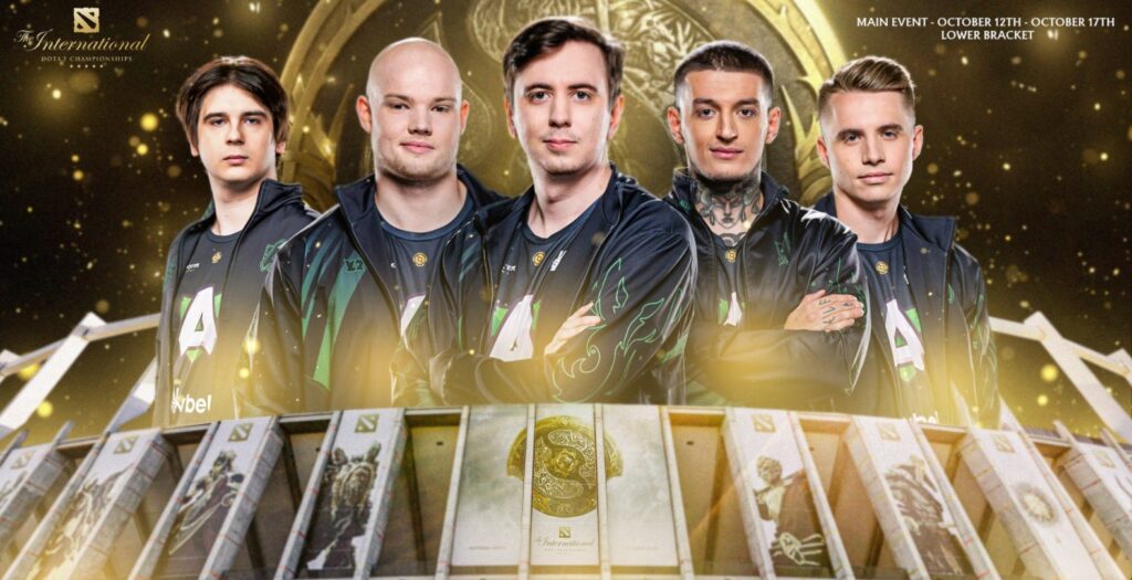 Alliance S4: “When it comes to LAN, experience matters and it’s just very different than online tournaments”