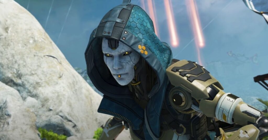 Titanfall 2-Fans begrüßen einen alten “Freund” in Apex Legends Season 11