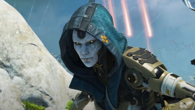 Titanfall 2 fans say hello to an old "friend" in Apex Legends Season 11