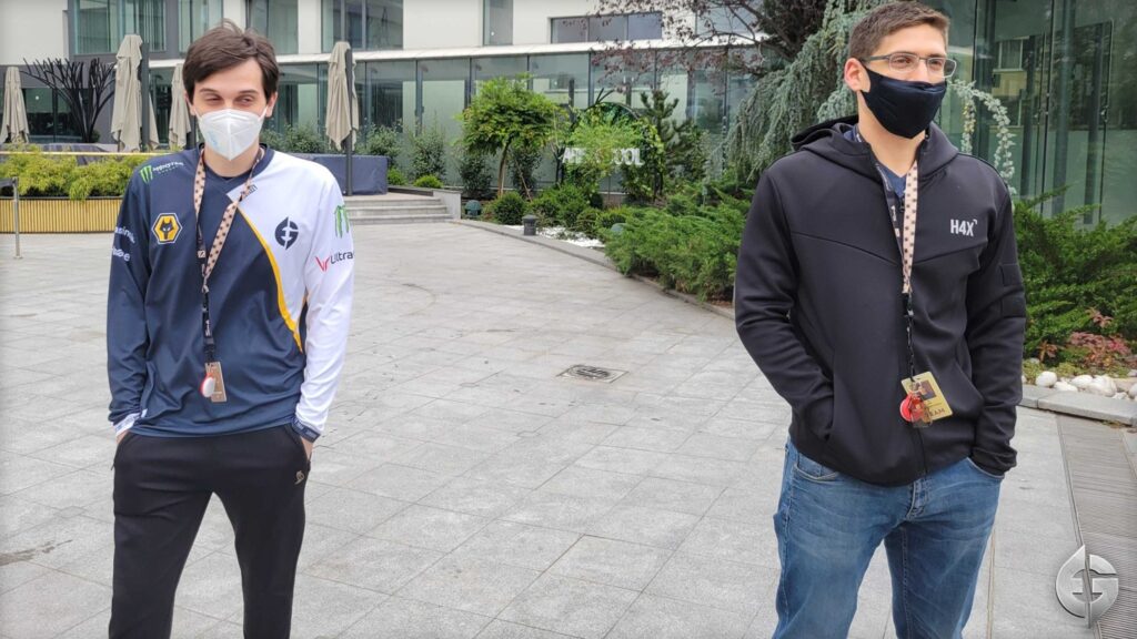 “It’s not easy to say and we as a team understand that we didn’t play well”- Fly on EG’s Group Stage Performance