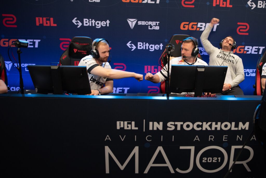 Valve’s New Rules Prevents CS: GO Coaches from Cheering Players at Stockholm Major