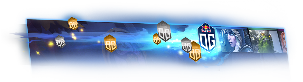 Spectator Cheering and Supporter's Club representation at TI10.