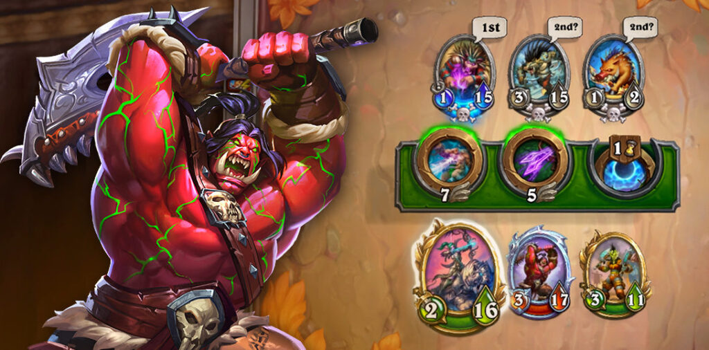 Hearthstone Mercenaries Ratings and Matchmaking: How does it work?