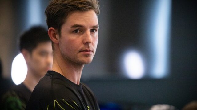 NiP Dev1ce: "I've been trying to be more dynamic in the game"