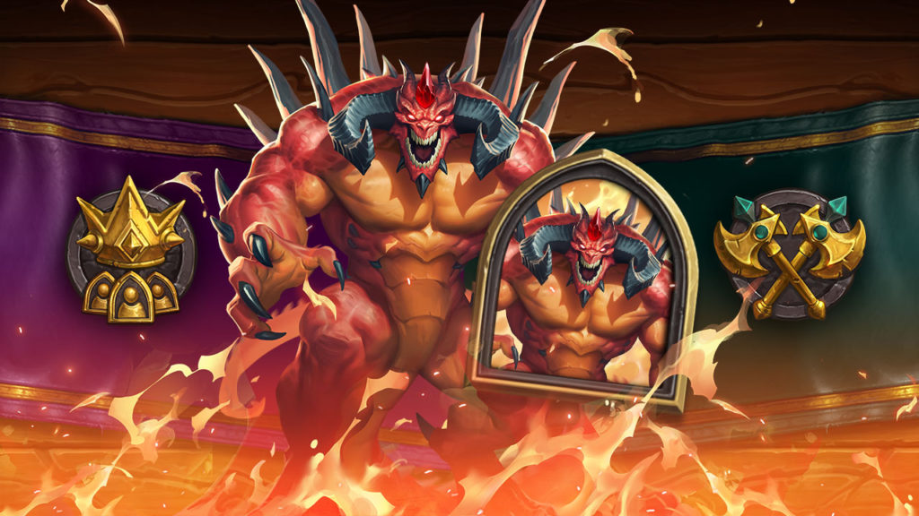 Diablo invades Duels & Battlegrounds in Hallow's End