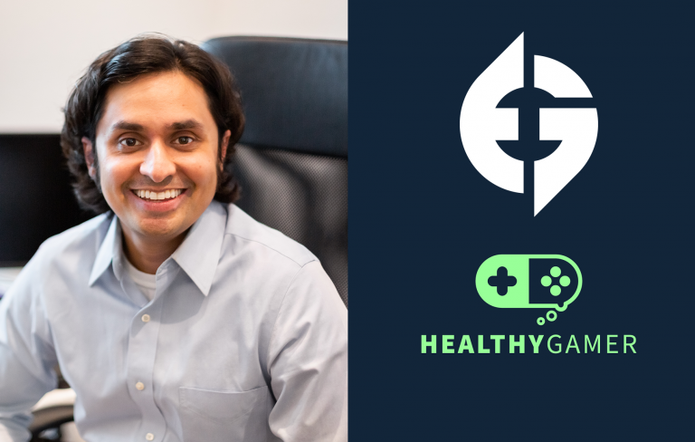 Dr. K partners with EG.