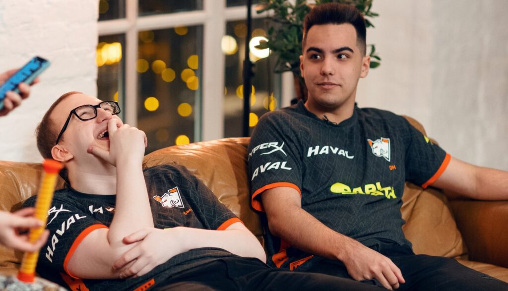 Virtus.pro DM on TI10: “We want to show that the CIS region is king.”