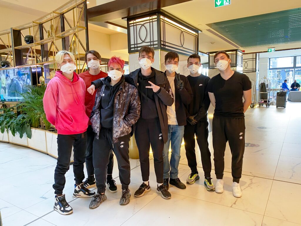 Spirit’s Miroslaw on facing VP: “We’d prefer not to, because they’re not the most comfortable team for us”