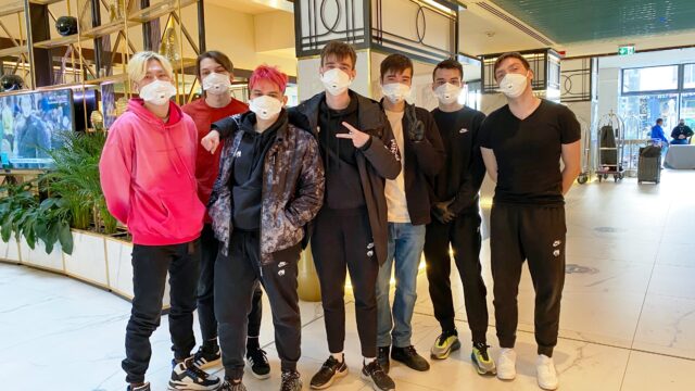 Spirit's Miroslaw on facing VP: “We’d prefer not to, because they’re not the most comfortable team for us”