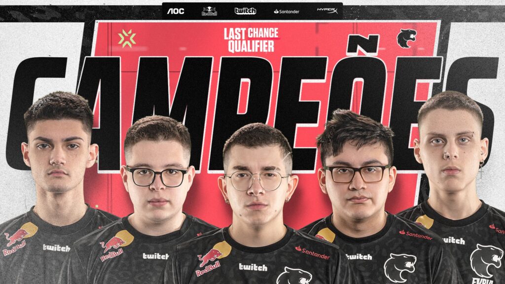 FURIA atropela a Australs e vai para o Mundial de VALORANT