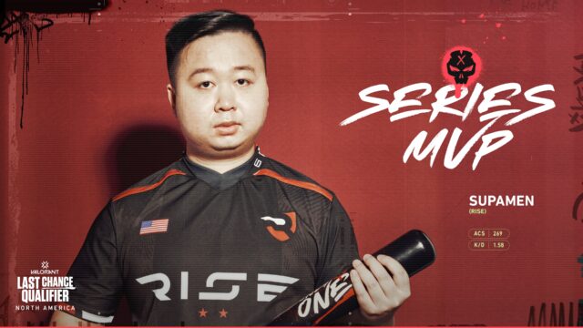 RISE Supamen: "The analysts were saying 'You don't deserve to be here, someone else should have your spot', we used that as motivation to improve and prove them wrong."