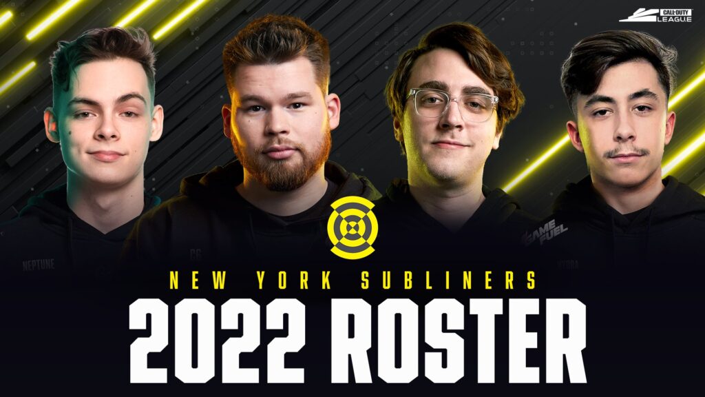 New York Subliners Roster bringt sechs Weltmeistertitel und junge Verstärkung