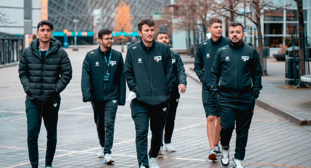 paiN sofre novo revés e está fora do PGL Major Stockholm 2021