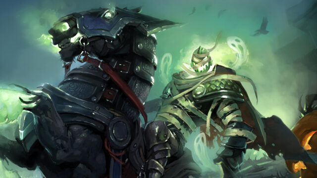 Hearthstone 21.4.4 Patch: Battlegrounds Balance, New Diablo Hero, and free Hallow’s End goodies