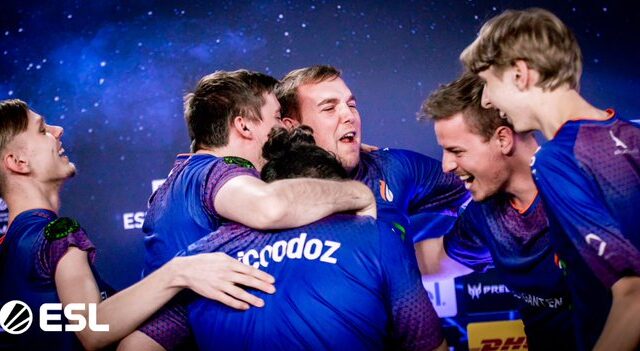 HooXie: "I think Copenhagen Flames are doing the best job with whatever resources they have"