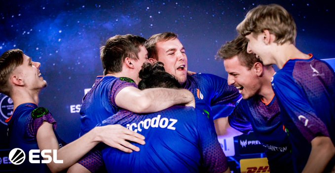 HooXie: “I think Copenhagen Flames are doing the best job with whatever resources they have”