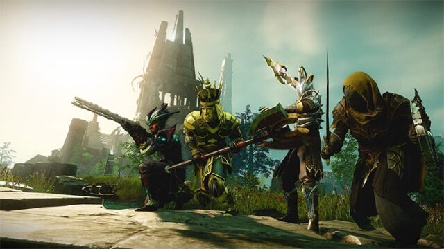 Tired of Getting Lost in New World? Two Players build their own Minimap