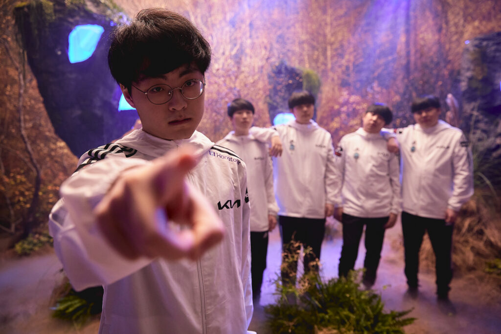 Why DWG KIA vs. T1 might be the most pivotal series in LoL history