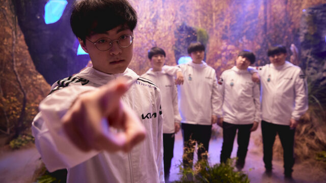 Why DWG KIA vs. T1 might be the most pivotal series in LoL history