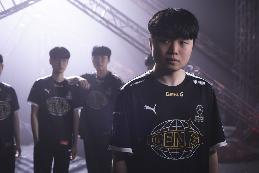 Gen.G sweep Cloud9 to end the west’s Worlds 2021 hopes