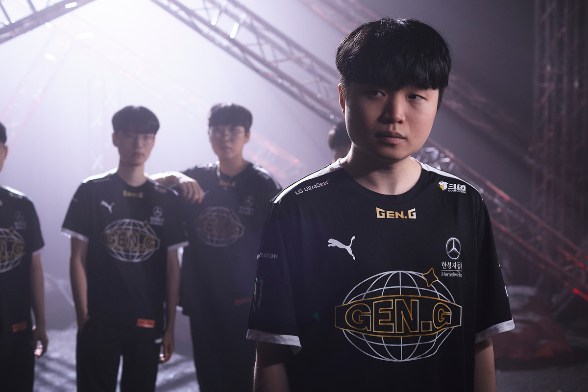 Gen.G sweept Cloud9 und beendet die Hoffnungen des Westens auf die Worlds2021