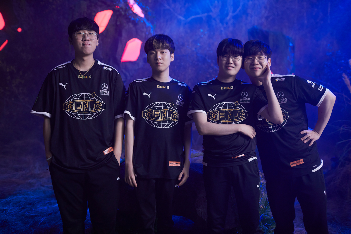 Worlds 2021: Gen.G bate Cloud9 e garante última vaga das semifinais