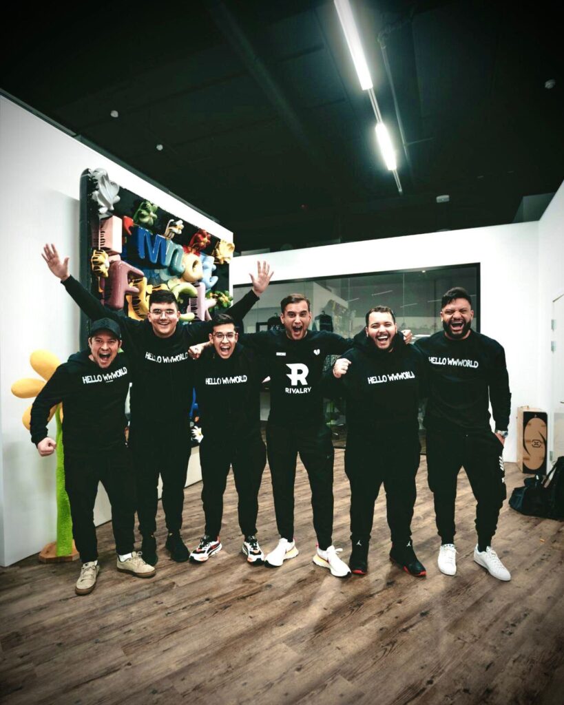 00Nation perde por 16×2 na estreia de fer