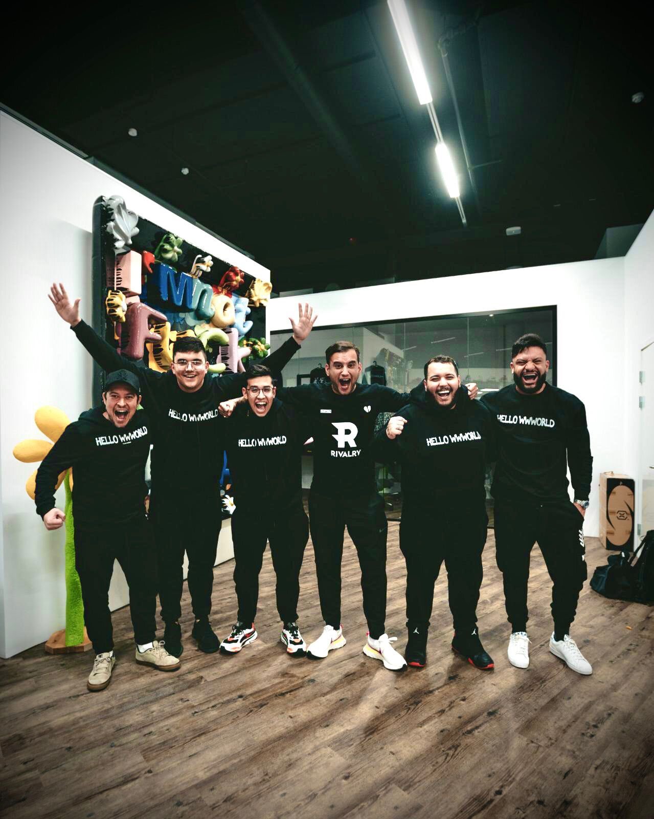 00Nation perde por 16×2 na estreia de fer