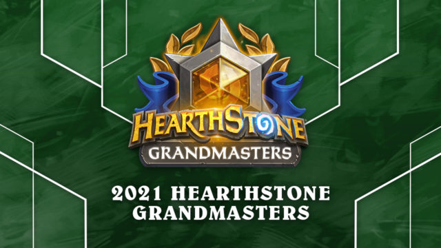 Hearthstone Grandmasters Relegations: So long, partners