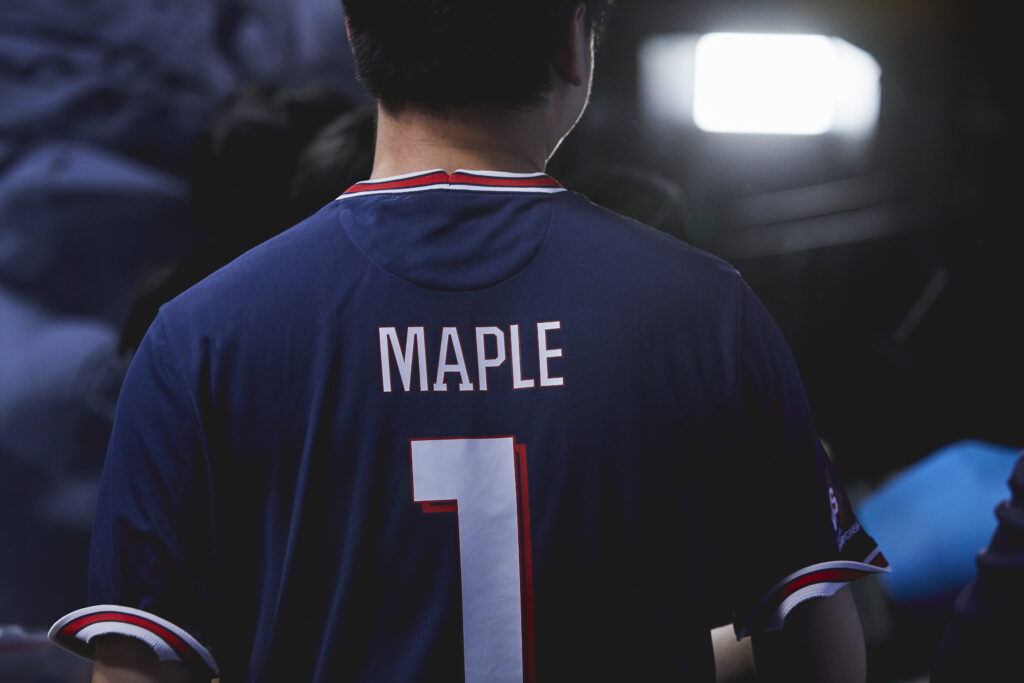 PSG Maple: “I’ve become a leader with this team. This goal of winning Worlds has driven me to grow up and mature.”