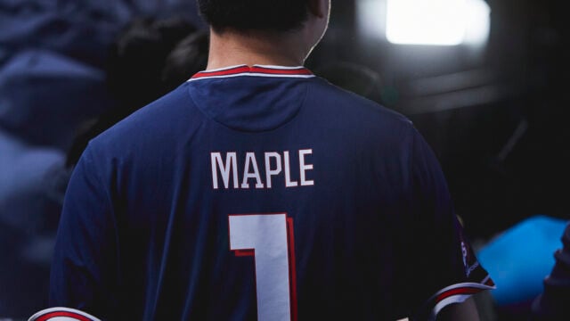 PSG Maple: “I've become a leader with this team. This goal of winning Worlds has driven me to grow up and mature.”