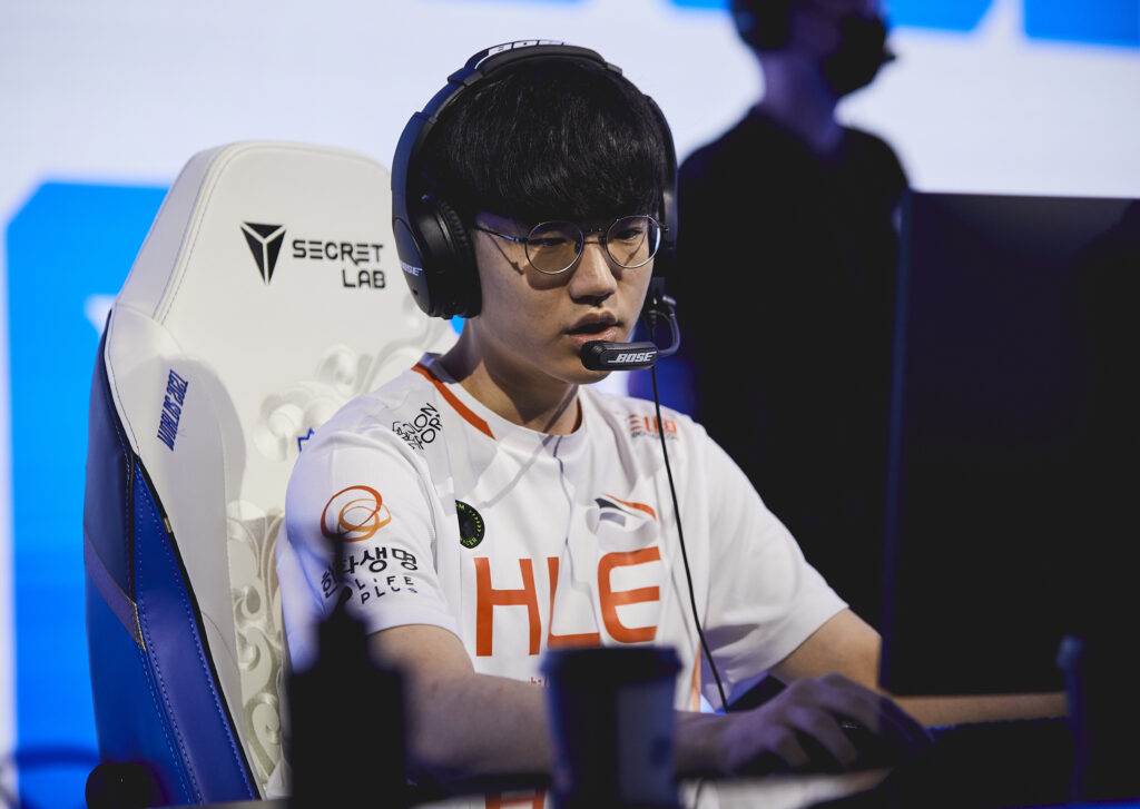 From basketball to Hanwha Life Esports jungler HLE Willer is LCK’s next rising talent.