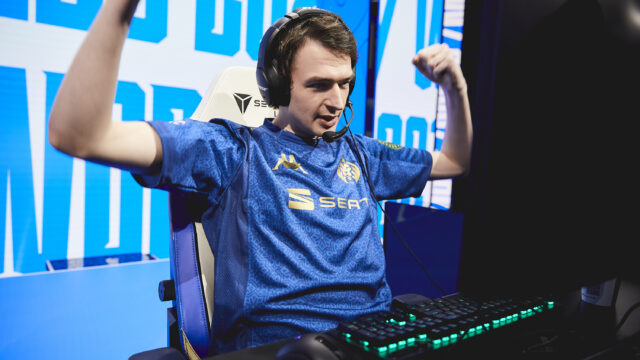 MAD Kaiser: "Today really showed our willpower and mental strength to win games when we are on the brink."