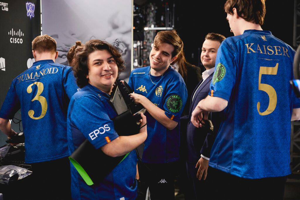 Worlds 2021: MAD Lions e Gen.G são os últimos classificados para os playoffs