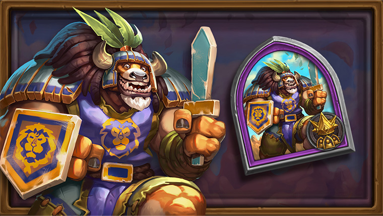 Stormwind Guard Guff skin