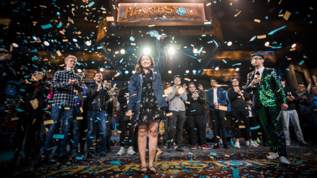 Hearthstone Liooon Grandmasters Global Finals VkLiooon