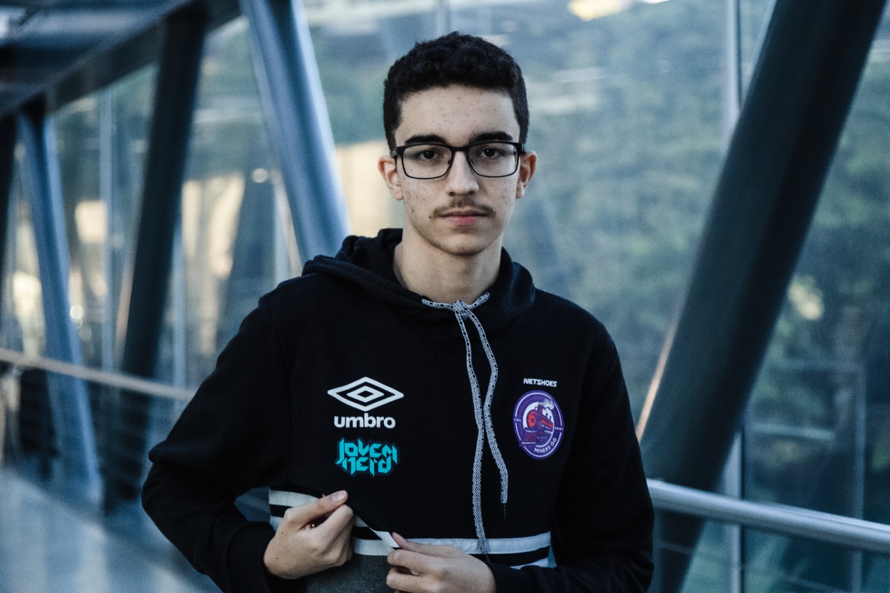 Netshoes Miners anuncia projeto de base para time de LoL