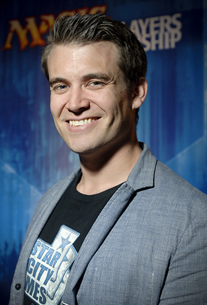 Brian Kibler Magic Picture