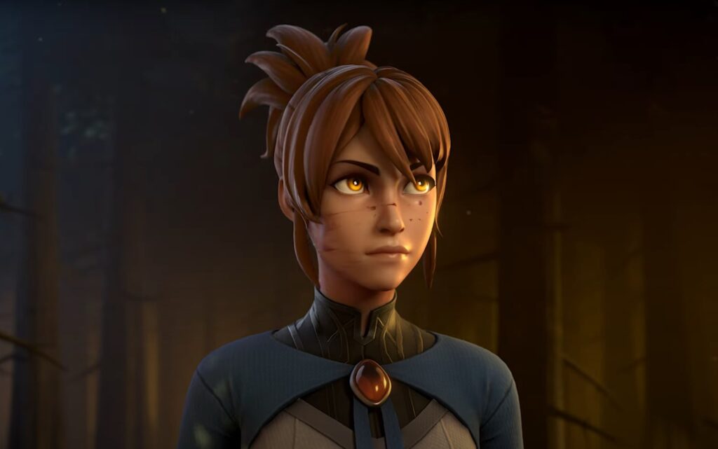 Neuer Dota 2 Held bekannt gegeben: Marci nimmt am Kampf Teil